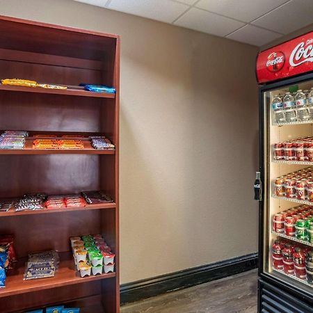 Comfort Inn & Suites Clinton Dış mekan fotoğraf