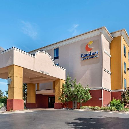Comfort Inn & Suites Clinton Dış mekan fotoğraf