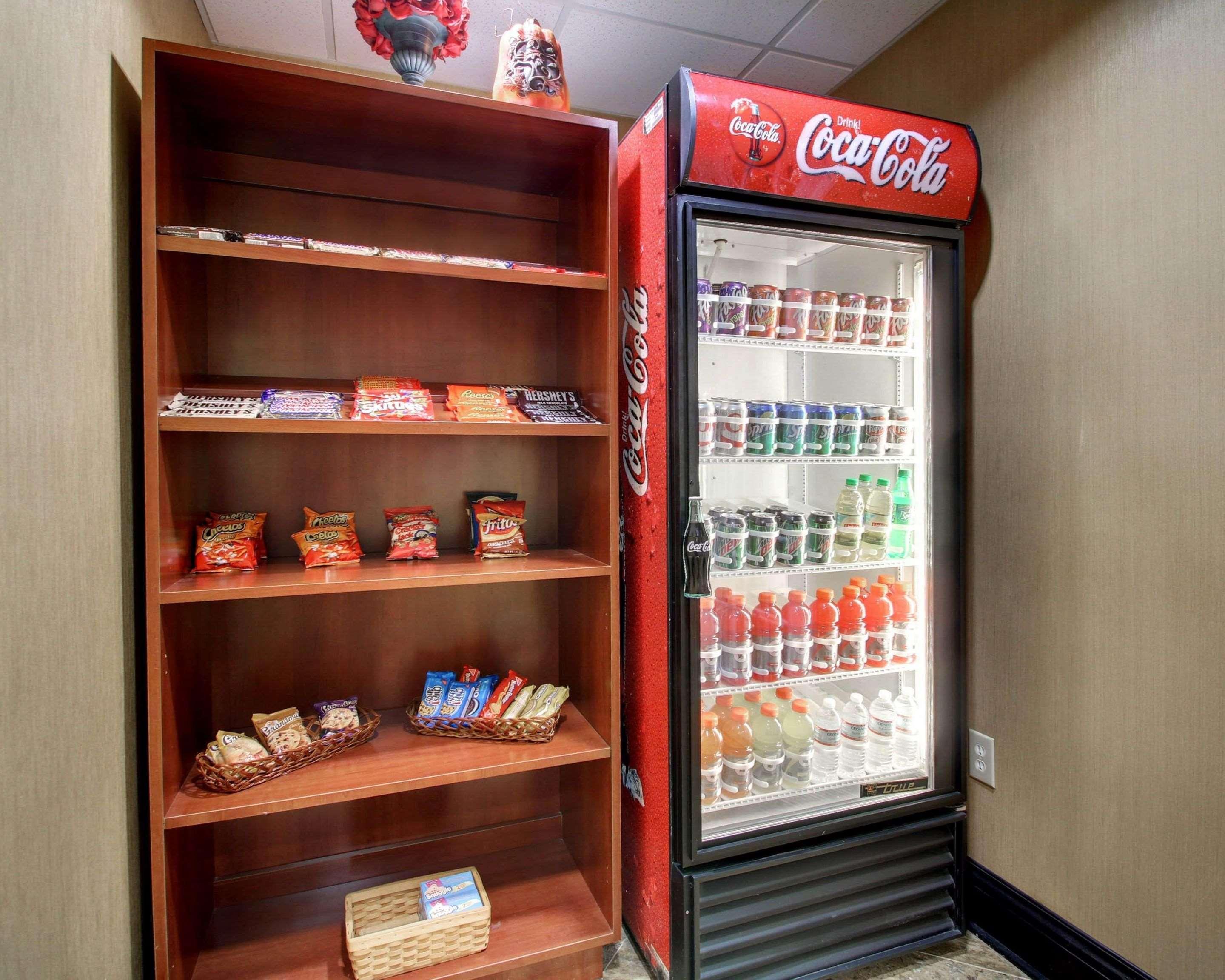 Comfort Inn & Suites Clinton Dış mekan fotoğraf