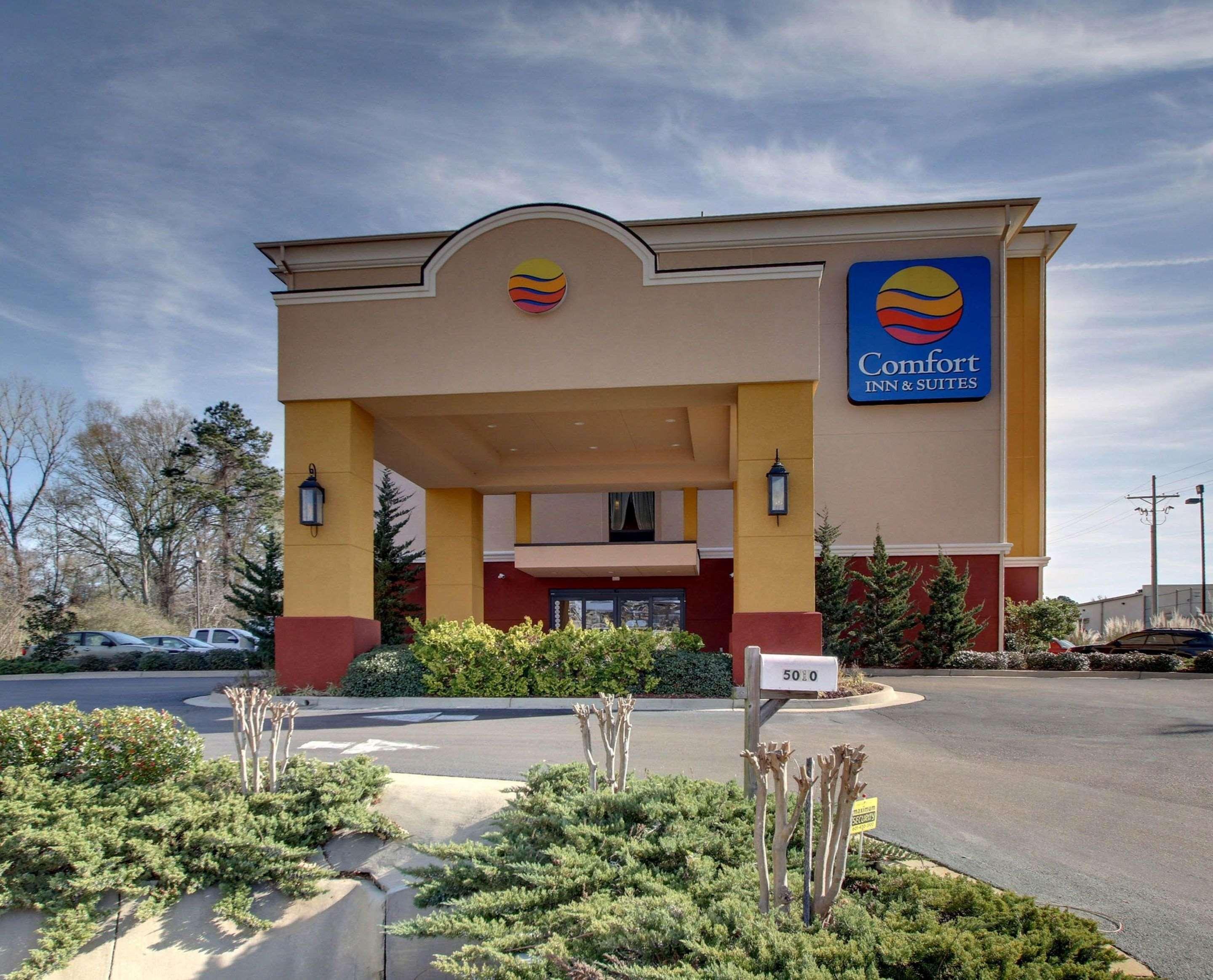 Comfort Inn & Suites Clinton Dış mekan fotoğraf