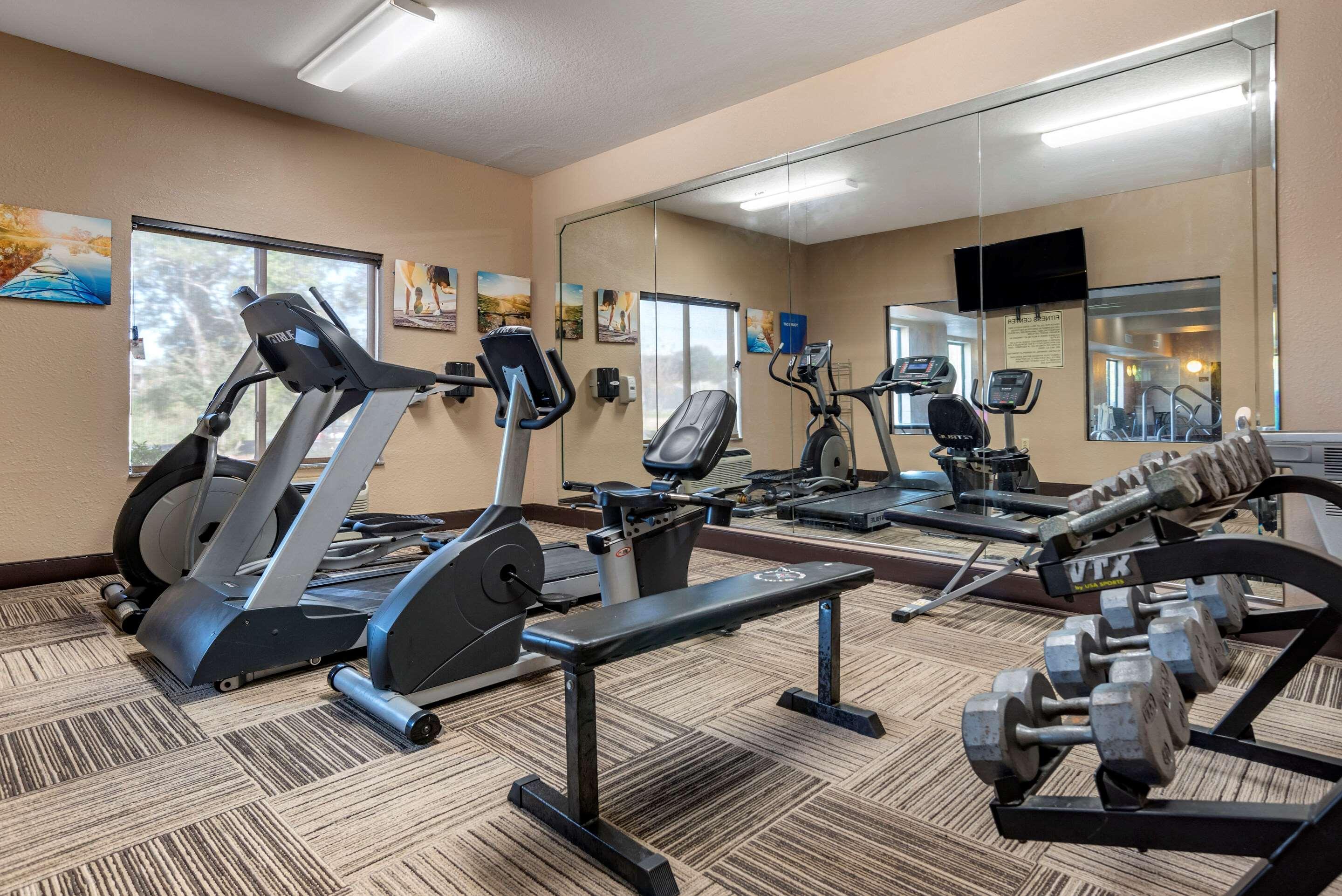 Comfort Inn & Suites Clinton Dış mekan fotoğraf
