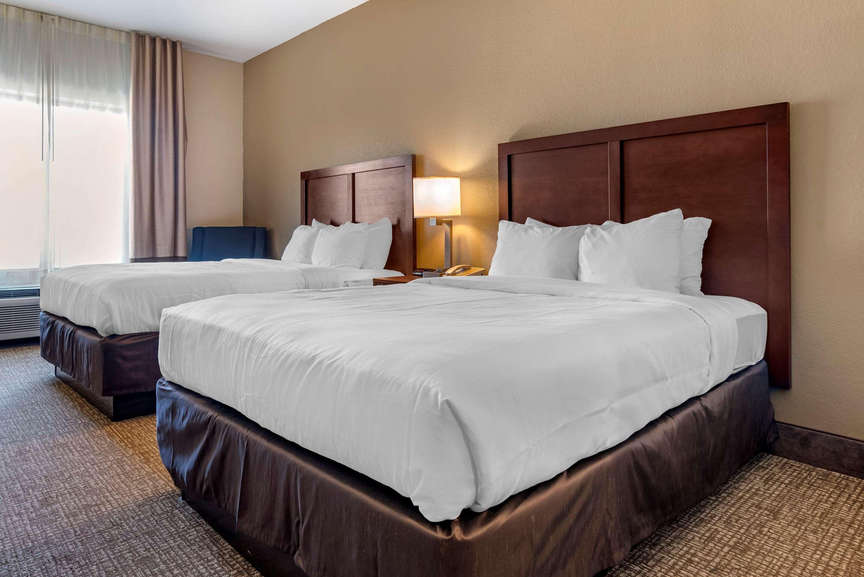 Comfort Inn & Suites Clinton Dış mekan fotoğraf