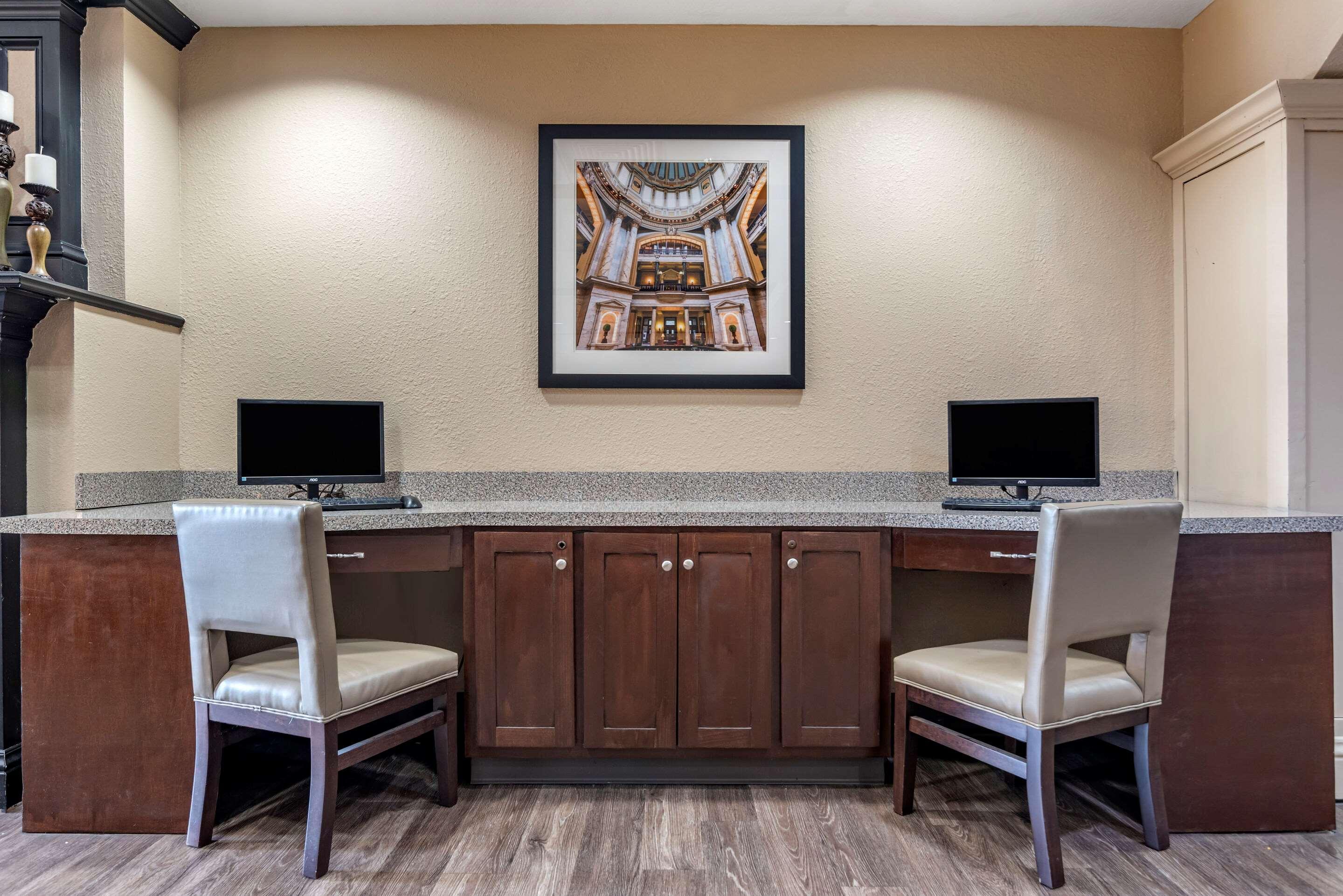 Comfort Inn & Suites Clinton Dış mekan fotoğraf