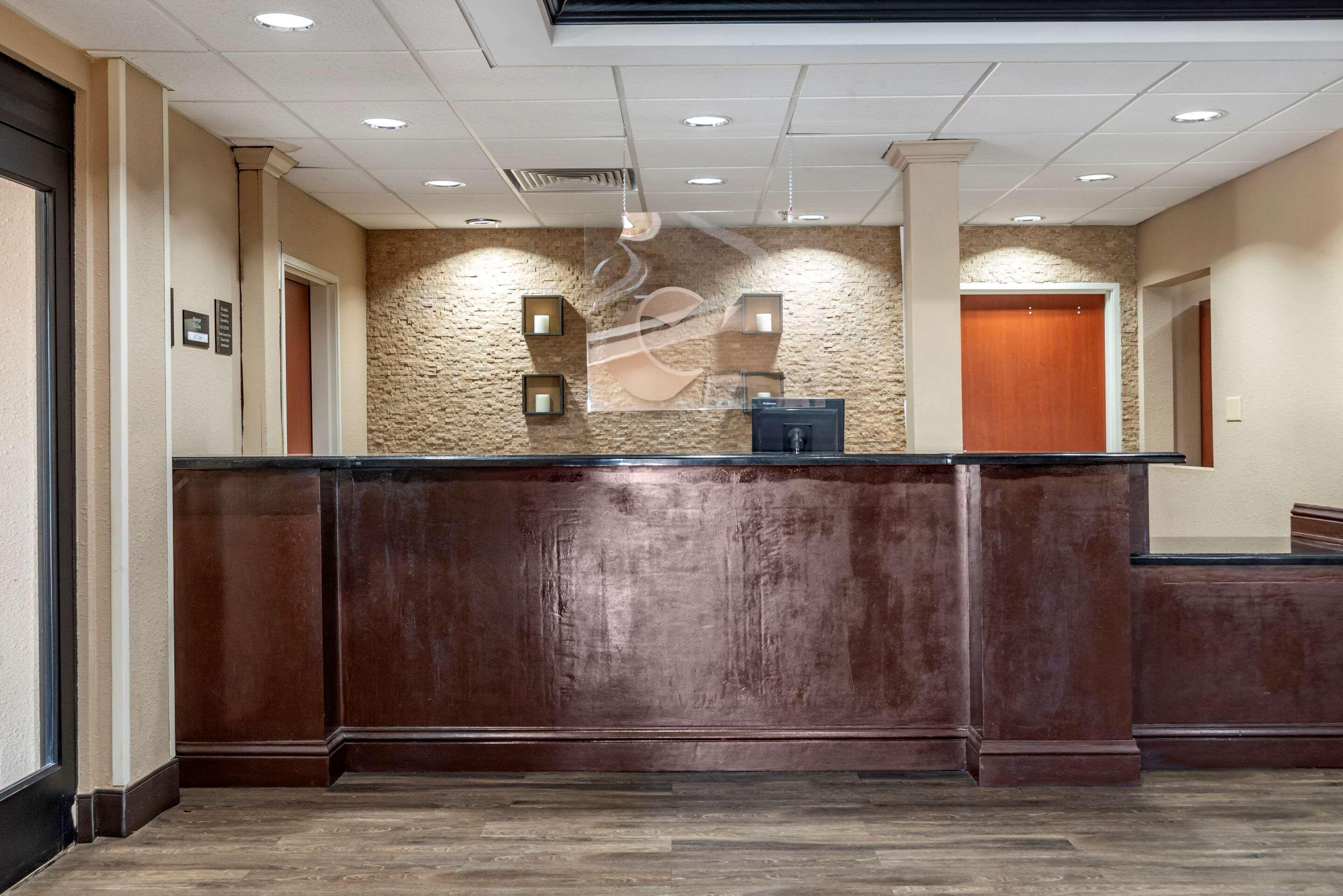 Comfort Inn & Suites Clinton Dış mekan fotoğraf