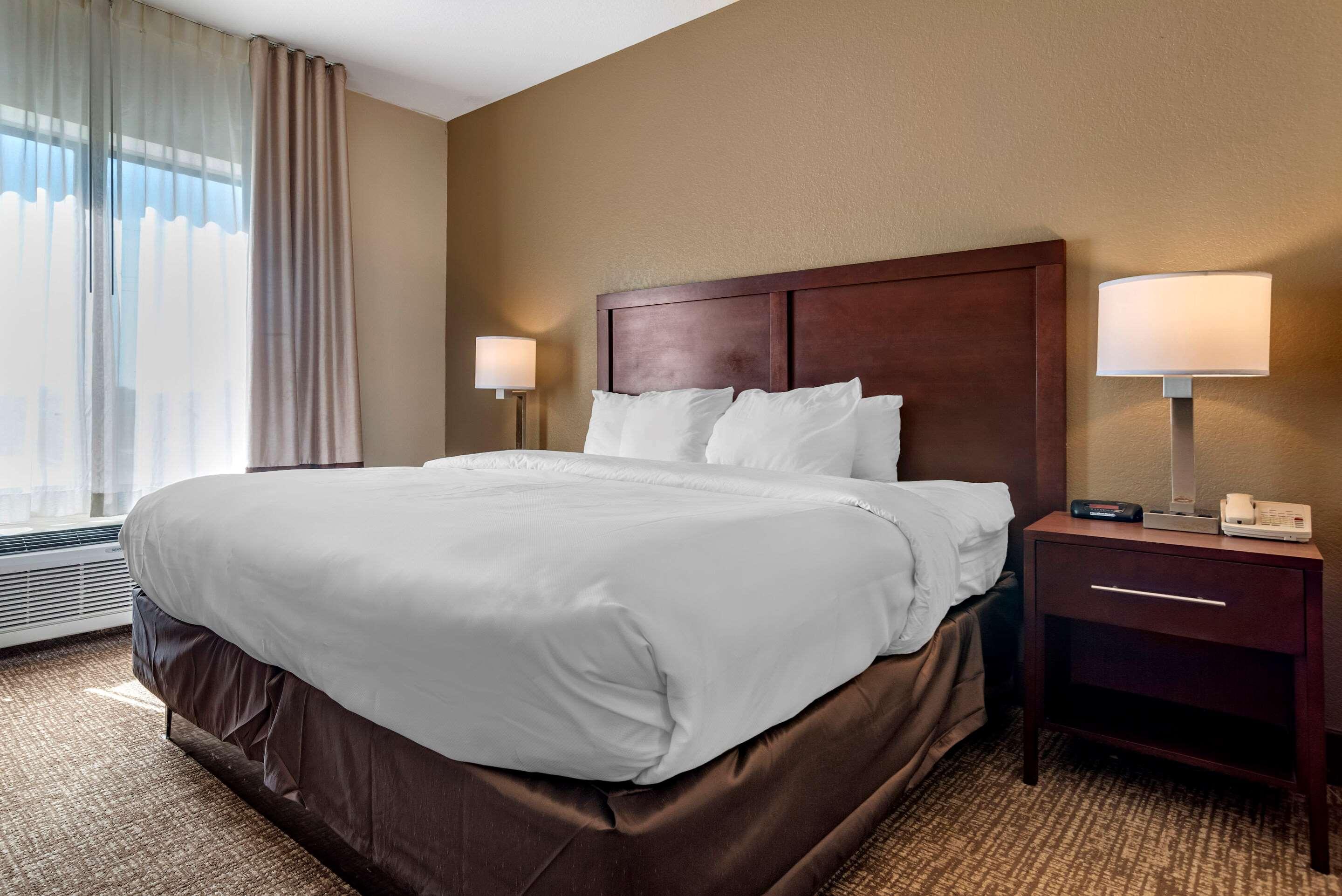 Comfort Inn & Suites Clinton Dış mekan fotoğraf