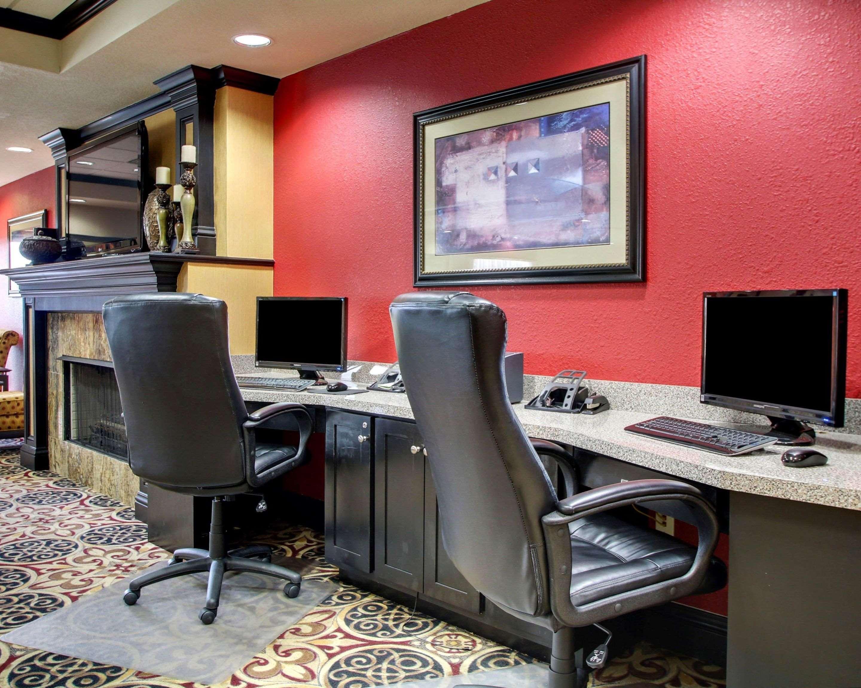 Comfort Inn & Suites Clinton Dış mekan fotoğraf