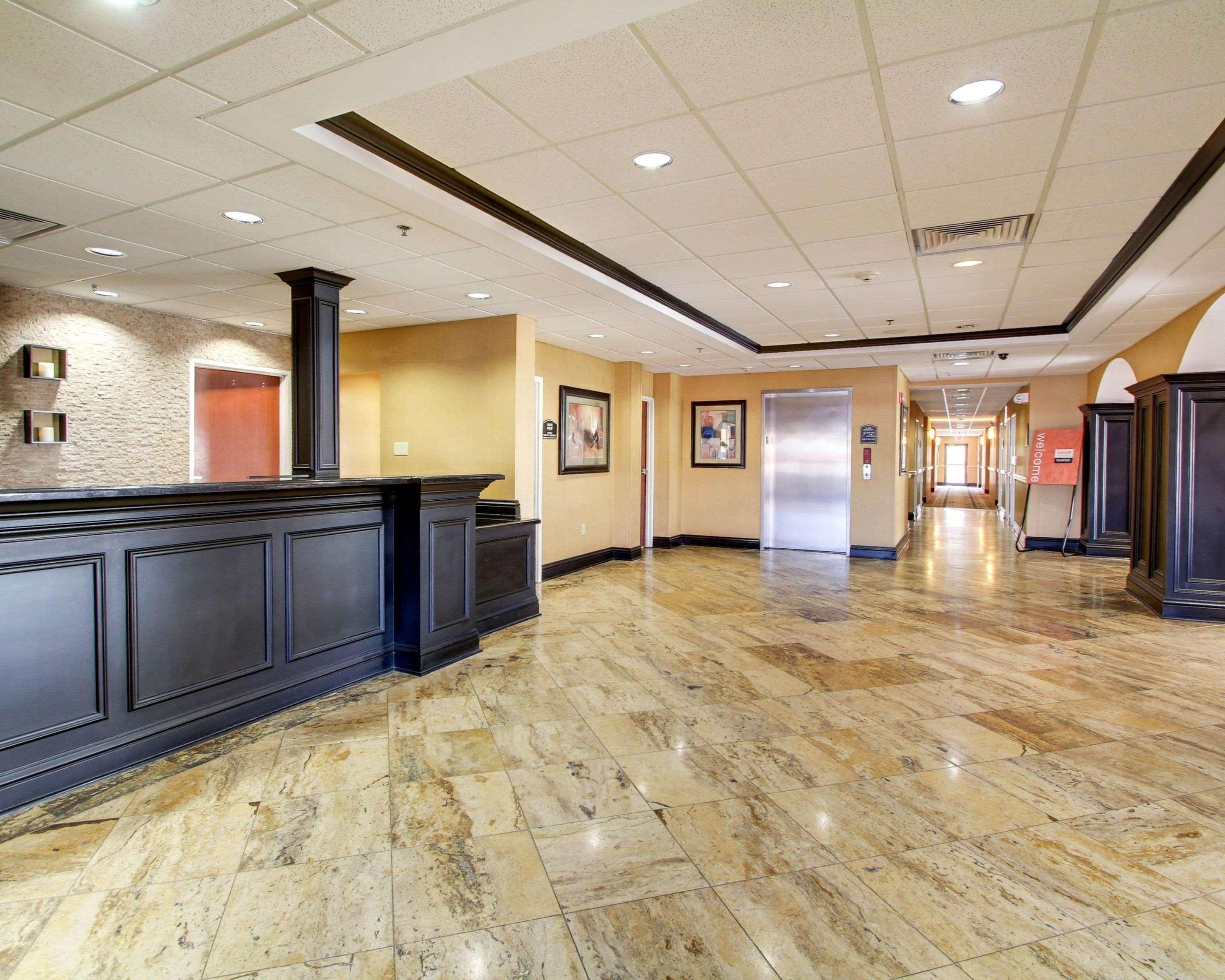 Comfort Inn & Suites Clinton Dış mekan fotoğraf